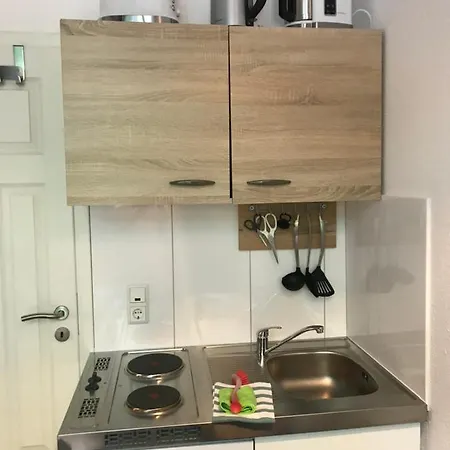 Am Aparthotel Emden