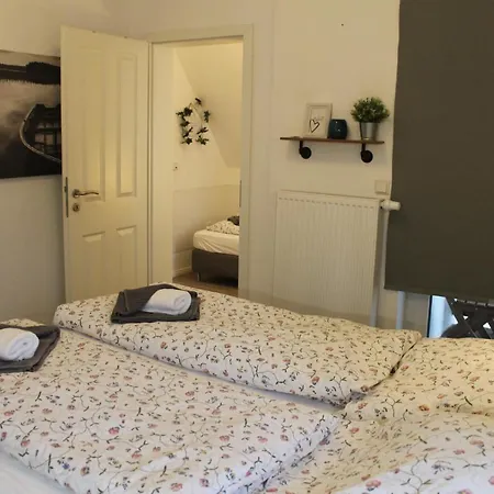 Am Aparthotel Emden