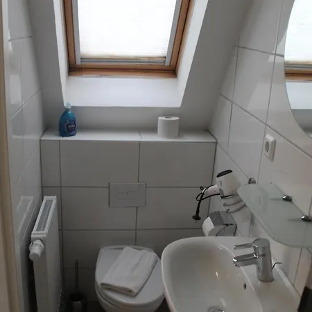 Am Aparthotel Emden