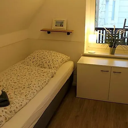Lägenhetshotell Am Emden