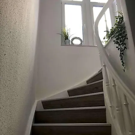 Lägenhetshotell Am Emden