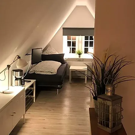 Lägenhetshotell Am 3*