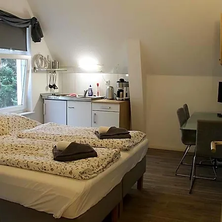 Am Aparthotel 3*
