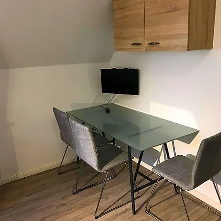 Am Aparthotel Emden