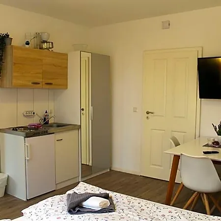 Aparthotel Am Emden
