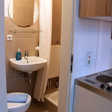 Am Aparthotel Emden