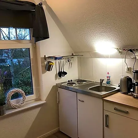 Am Aparthotel Emden